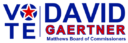 Vote David Gaertner